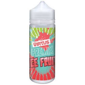 Zapach Virtus - Ice Fruits 80 ml + Karta